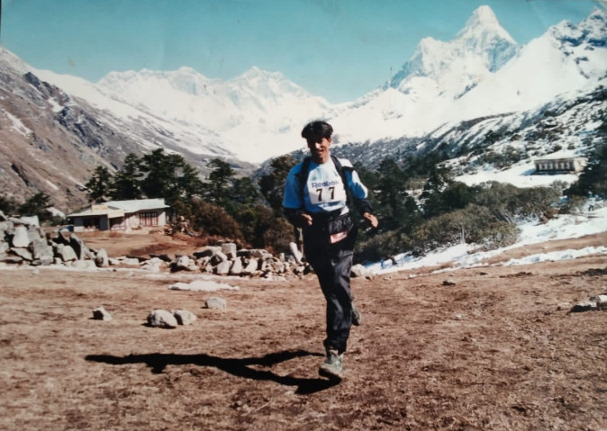 Hari Bahadur Rokaya: A Trail Runner’s Legacy